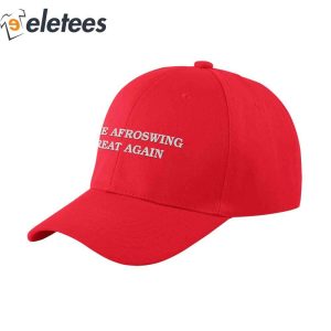 Make Afroswing Great Again Hat 4