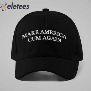 Make America Cum Again Hat 1