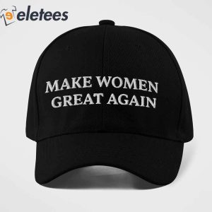 Make Women Great Again Hat3