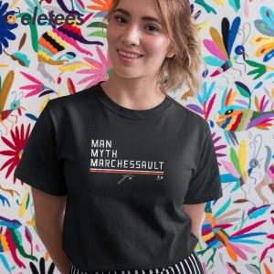 Man Myth Marchessault Shirt 4