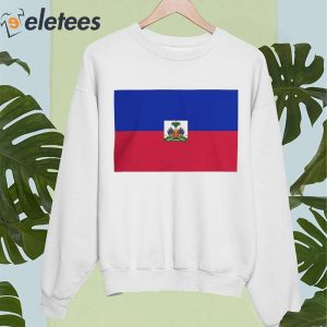 Marilynmonzoe Haitian Flag Day Shirt 2