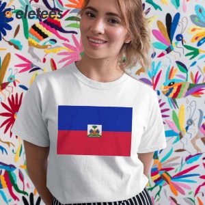 Marilynmonzoe Haitian Flag Day Shirt 5