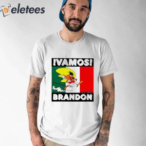Matt Baker Vamos Brandon Shirt 1