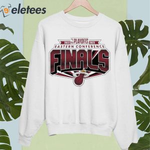 Miami Heat 2023 Eastern Conference Finals Shirt 2