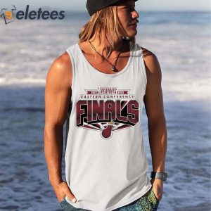 Miami Heat 2023 Eastern Conference Finals Shirt 3