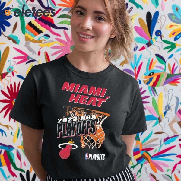 Miami Heat 2023 NBA Eastern Conference Finals Shirt