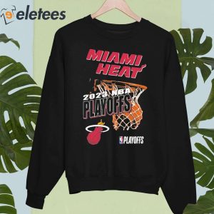 Miami Heat 2023 NBA Eastern Conference Finals Shirt 2