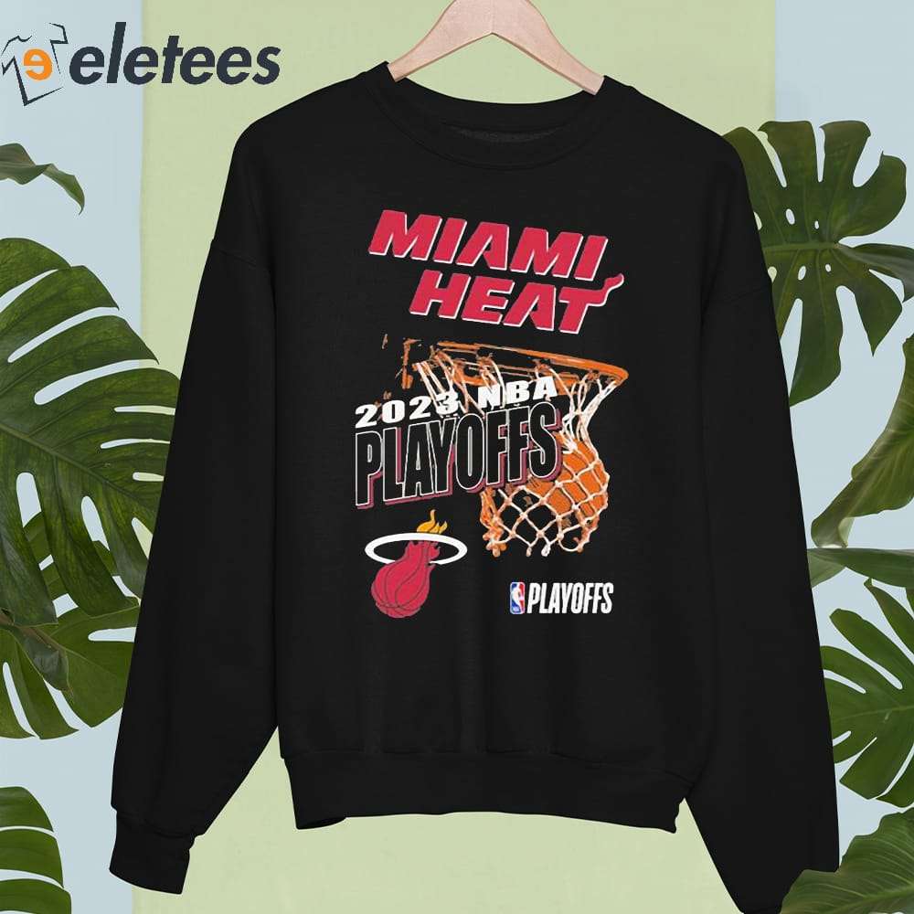 Miami Heat 2023 NBA Eastern Conference Finals Champions 2006-2023 logo shirt,  hoodie, sweater, long sleeve and tank top