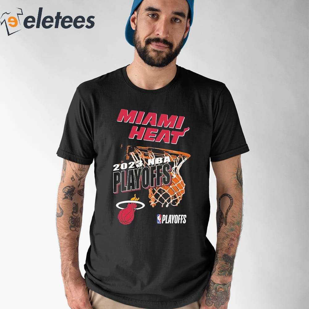 Miami Heat 2023 NBA Eastern Conference Finals Champions 2006-2023 logo shirt,  hoodie, sweater, long sleeve and tank top