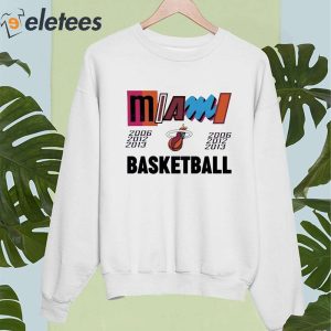 Miami Heat 22 23 City Edition Shirt 5