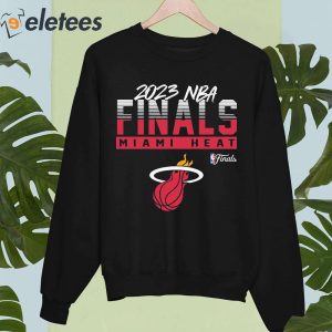 Miami Heat Toddler 2023 NBA Finals Shirt 4