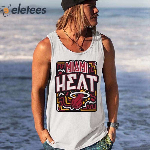 Miami Heat Vibes Shirt