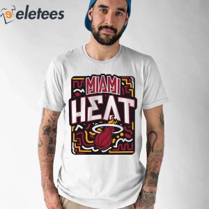 Miami Heat Vibes Shirt 2