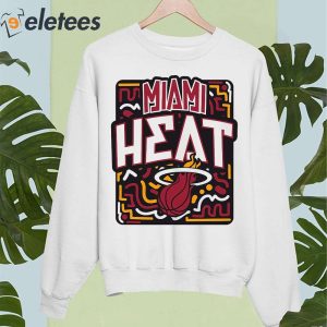Miami Heat Vibes Shirt 4