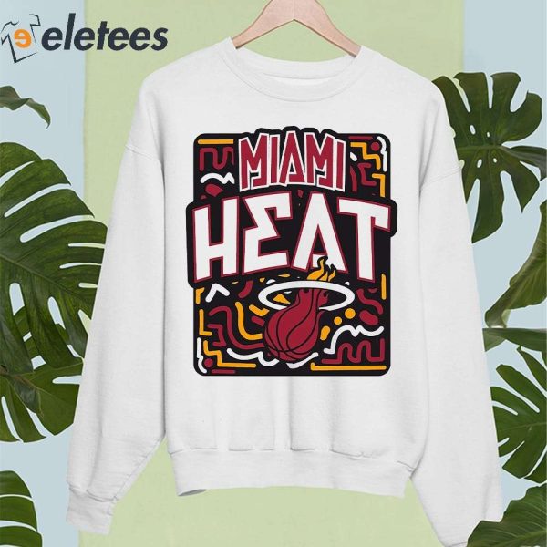 Miami Heat Vibes Shirt
