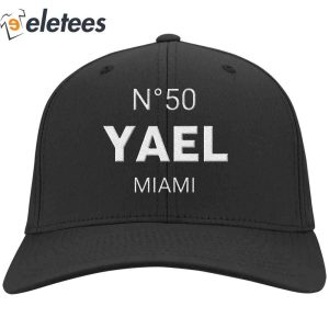N 50 Yael Miami Hat1