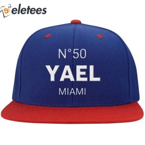 N 50 Yael Miami Hat2