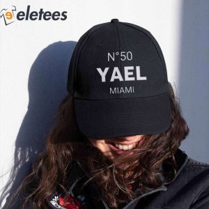 N 50 Yael Miami Hat3