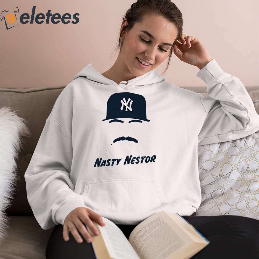 Nestor Cortes Jr New York Yankees Shirt - Anynee