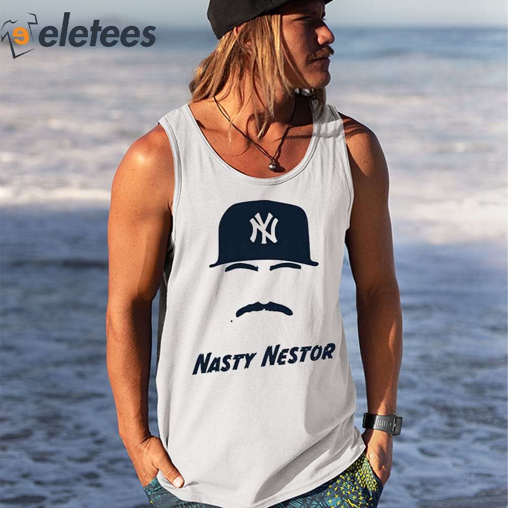 Nasty Nestor Shirt Nasty Nestor Cortes Jr Tshirt Baseball 