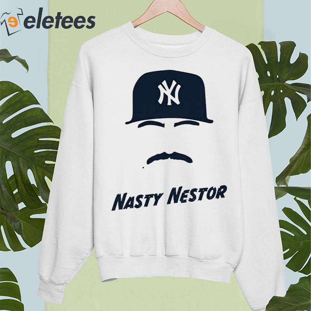 Official Nasty Nestor Jr New York 2023 vintage shirt, hoodie