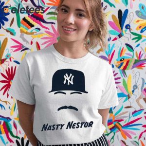 Nasty Nestor Shirt Talkin Yanks 5