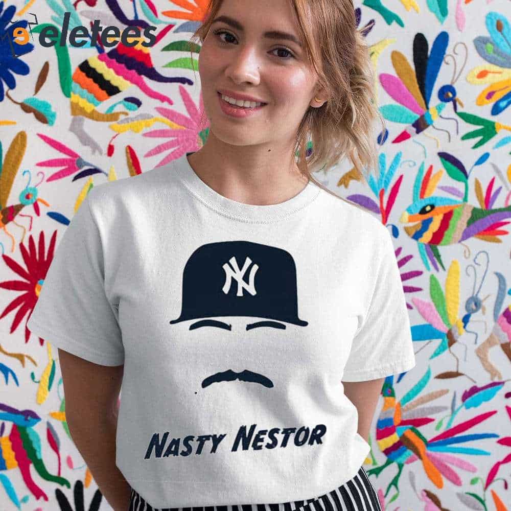 Nasty Nestor Shirt Nasty Nestor Cortes Jr Shirt2 New York 