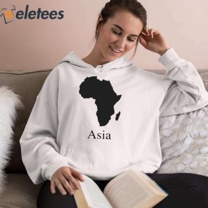 Non Aesthetic Things Asia Shirt 3