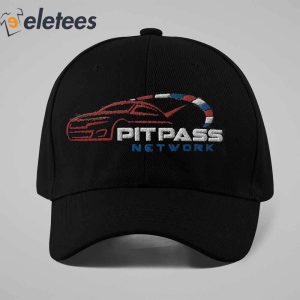 Pit Pass Network Hat