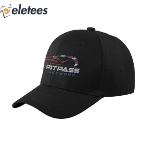 Pit Pass Network Hat 2