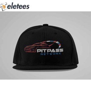 Pit Pass Network Hat 4