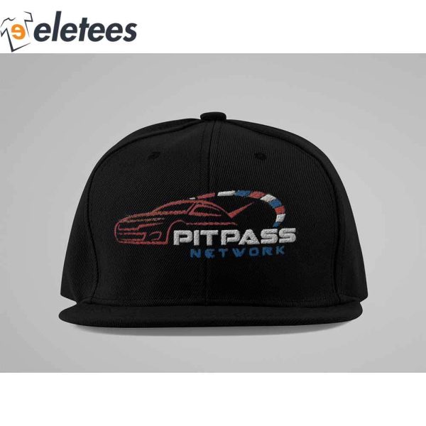 Pit Pass Network Hat
