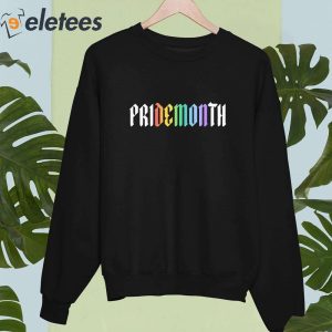 Pride Month Demon 2023 Shirt 5