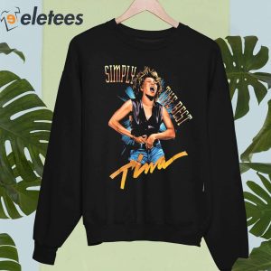 RIP Tina Turner Simply The Best Shirt 4