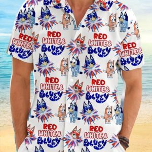 Eletees White Sox Hawaiian Shirt 2023