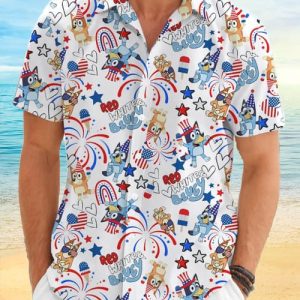 Eletees White Sox Hawaiian Shirt 2023