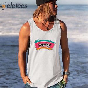 San Antonio Wemby Shirt 3