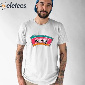 San Antonio Wemby Shirt 5