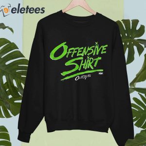 Saraya Offensive Shirt 3