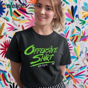 Saraya Offensive Shirt 4