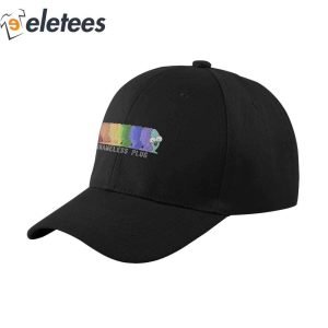Shameless Pride Plug Hat 2
