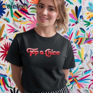 Spaceymasey Top A Chico Shirt 2