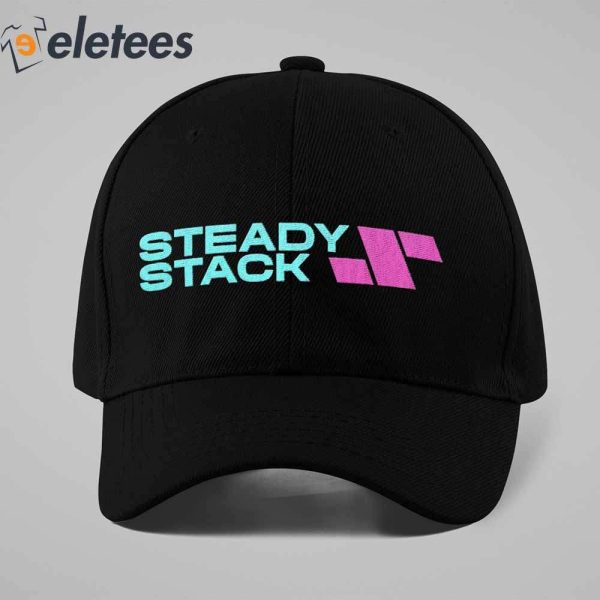 Steady Stack Hat