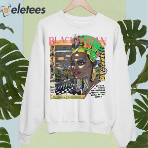 The Black Woman Mother of Civilization Shirt 3