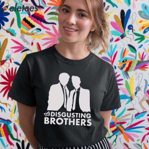 The Disgusting Brothers Shirt 2
