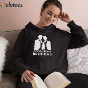 The Disgusting Brothers Shirt 4