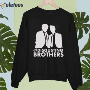 The Disgusting Brothers Shirt 5