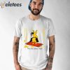 The Dog Does Yoga Shirt