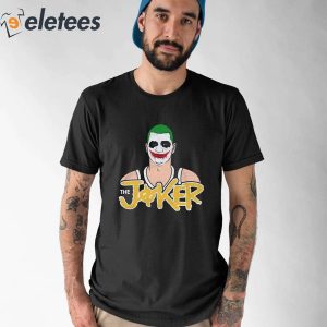 The Joker Den New 2023 Shirt 1