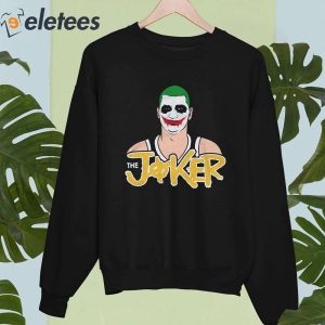 The Joker Den New 2023 Shirt 4